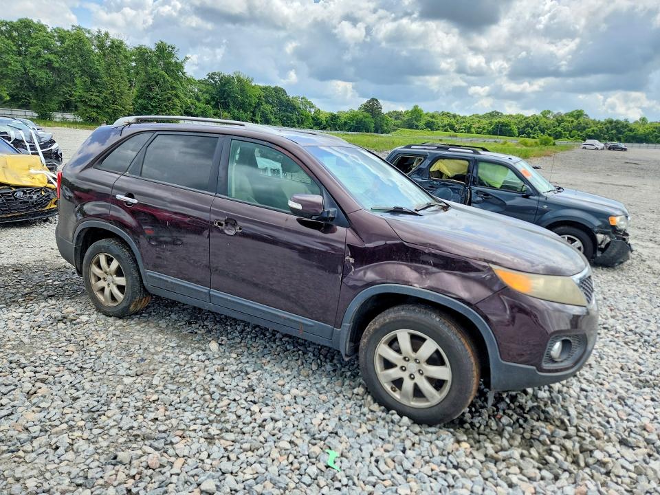 Aukcja sprzedaży 2011 Kia Sorento, vin: 5XYKT4A11BG077553, numer aukcji: 55282646