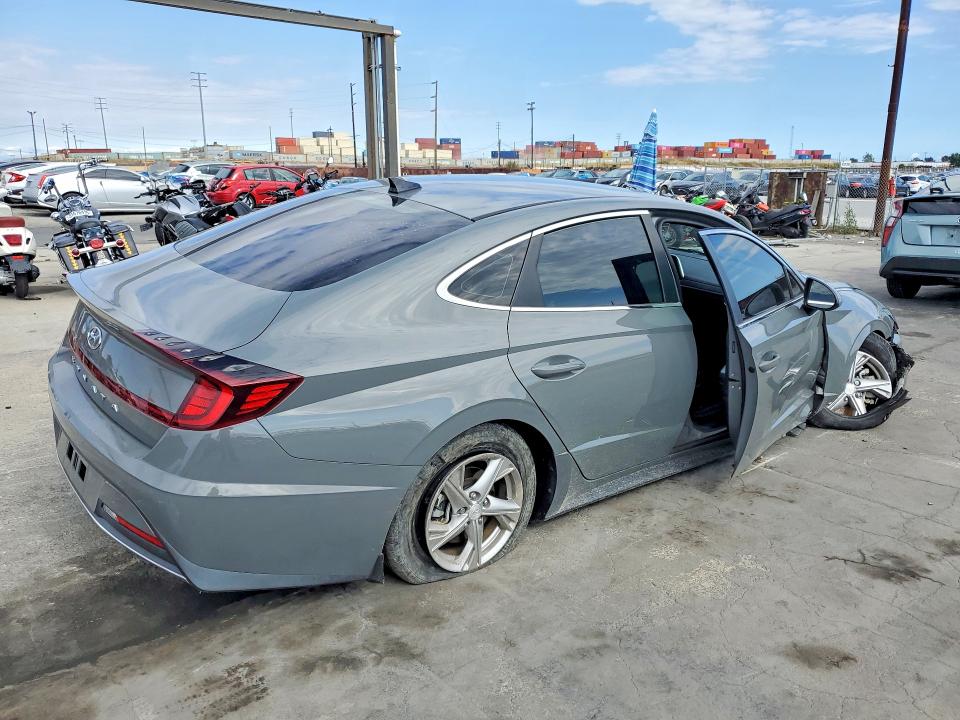 2020 Hyundai Sonata მანქანა იყიდება აუქციონზე, vin: 5NPEG4JA0LH060299, აუქციონის ნომერი: 52492496