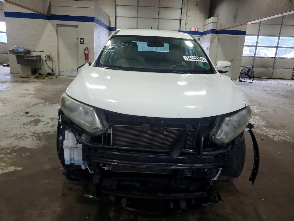 Продаж на аукціоні авто 2015 Nissan Rogue, vin: 5N1AT2ML8FC909814, номер лоту: 54603306