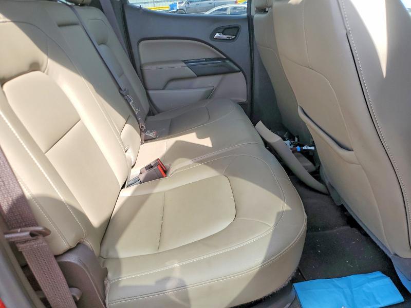 Aukcja sprzedaży 2016 Gmc Canyon, vin: 1GTG5DE3XG1135131, numer aukcji: 54047886