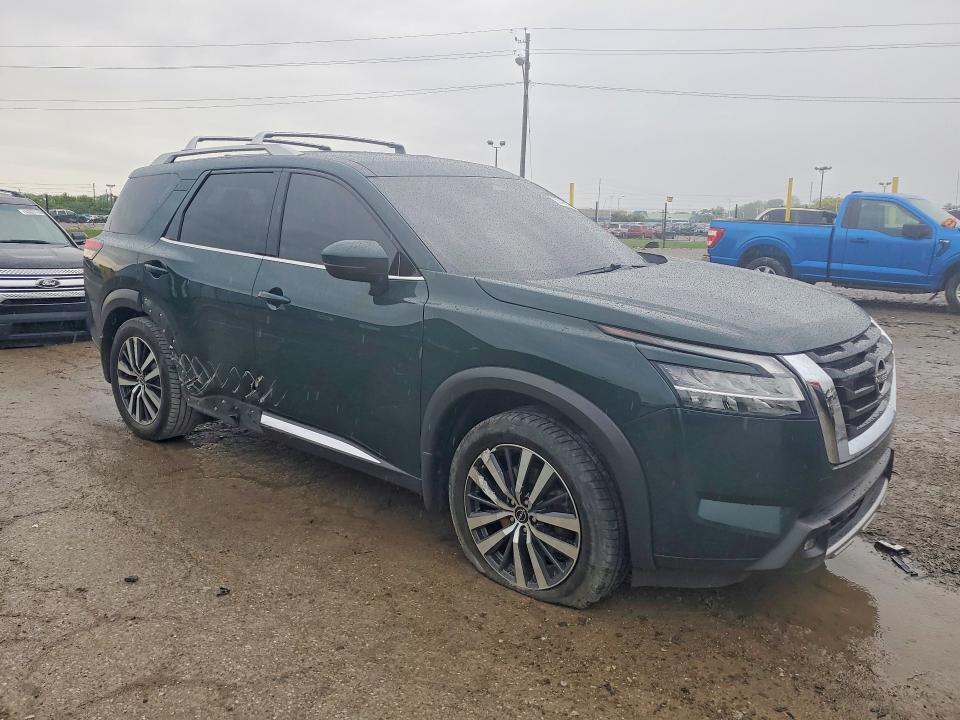 Aukcja sprzedaży 2022 Nissan Pathfinder, vin: 5N1DR3DK8NC240922, numer aukcji: 52460086