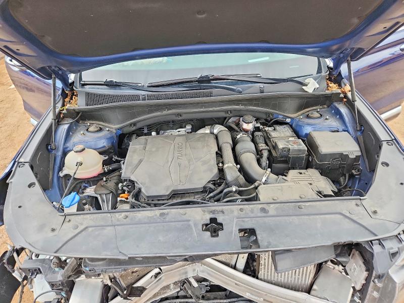 Продажа на аукционе авто 2021 Hyundai Santa Fe, vin: 5NMS5DAL5MH363202, номер лота: 52923286