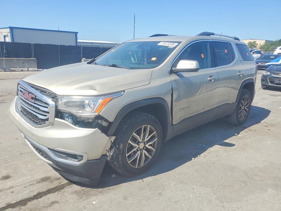 Продажа на аукционе авто 2017 Gmc Acadia, vin: 1GKKNLLSXHZ140416, номер лота: 51674586