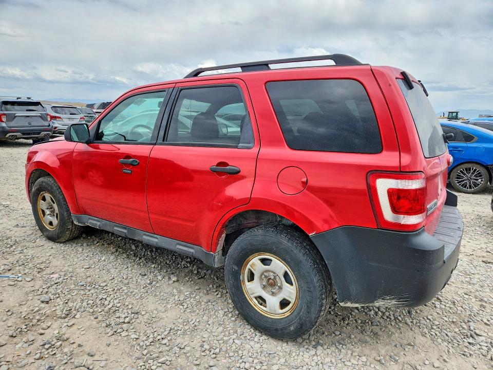 Продажа на аукционе авто 2009 Ford Escape, vin: 1FMCU93G89KA95239, номер лота: 55353776