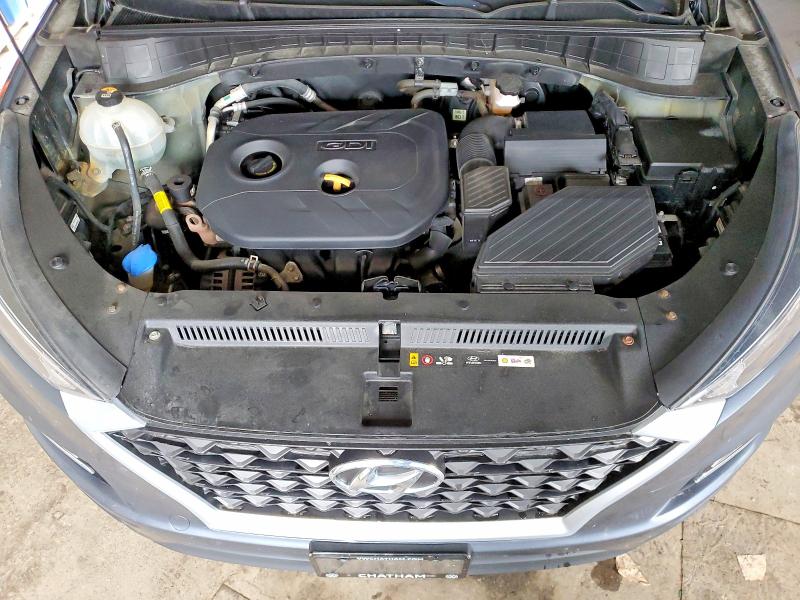 55040066 :رقم المزاد ، KM8J3CA47KU974189 vin ، 2019 Hyundai Tucson مزاد بيع
