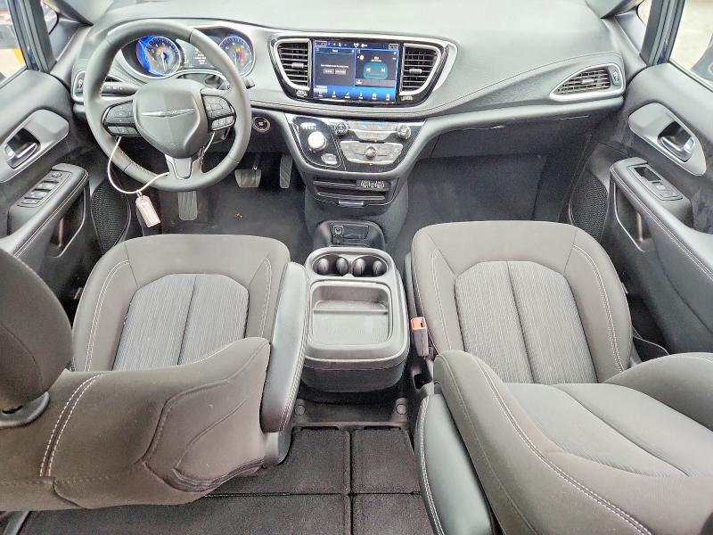 Продаж на аукціоні авто 2024 Chrysler Pacifica, vin: 2C4RC1FG4RR191367, номер лоту: 52042196