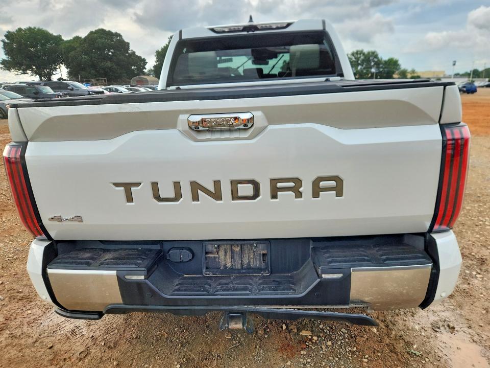 Продаж на аукціоні авто 2023 Toyota Tundra, vin: 5TFVC5DB7PX015201, номер лоту: 54427926