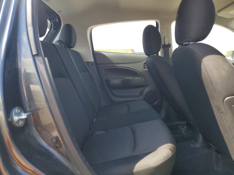 54891636 :رقم المزاد ، ML32AUHJ1RH032693 vin ، 2024 Mitsubishi Mirage مزاد بيع