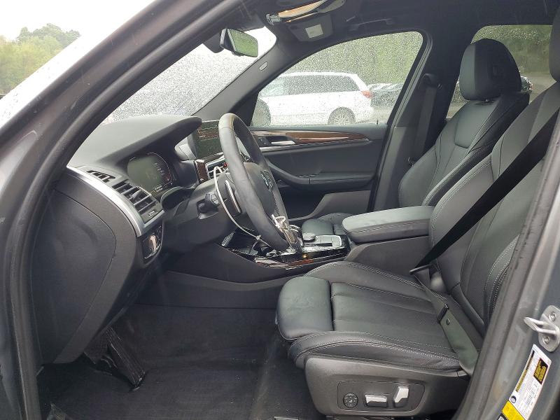 Aukcja sprzedaży 2023 Bmw X3, vin: 5UX53DP05P9S88354, numer aukcji: 52606866
