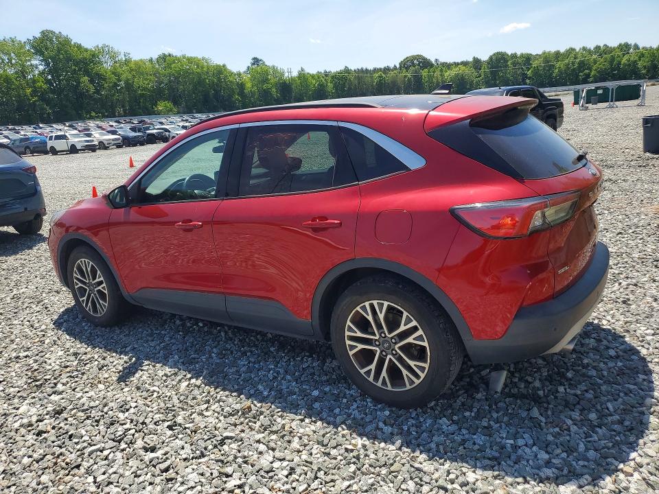 Продаж на аукціоні авто 2020 Ford Escape, vin: 1FMCU0H61LUC22839, номер лоту: 52480556