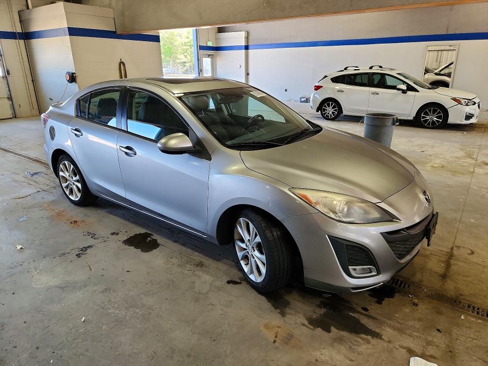 Aukcja sprzedaży 2010 Mazda 3, vin: JM1BL1S5XA1336958, numer aukcji: 51788576