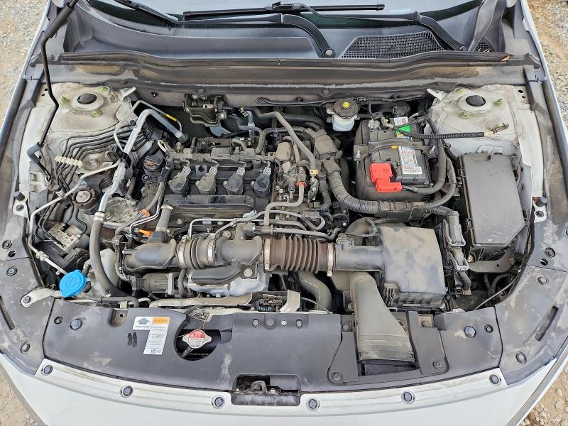 Продажа на аукционе авто 2021 Honda Accord, vin: 1HGCV1F18MA010345, номер лота: 53352476