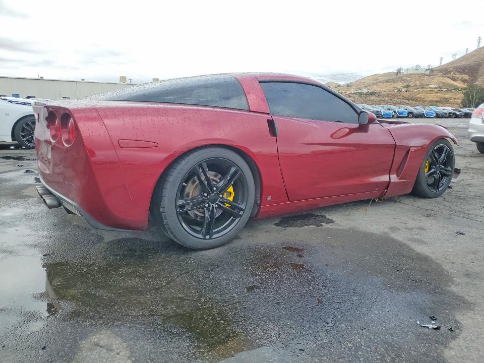 Aukcja sprzedaży 2007 Chevrolet Corvette, vin: 1G1YY26U675117184, numer aukcji: 55365616