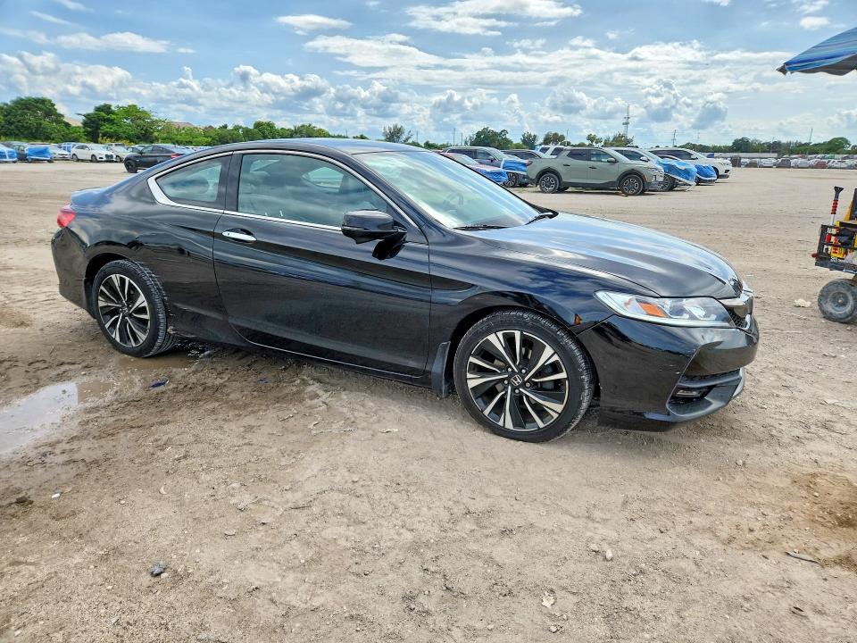 Продаж на аукціоні авто 2016 Honda Accord, vin: 1HGCT1B87GA005229, номер лоту: 55147526