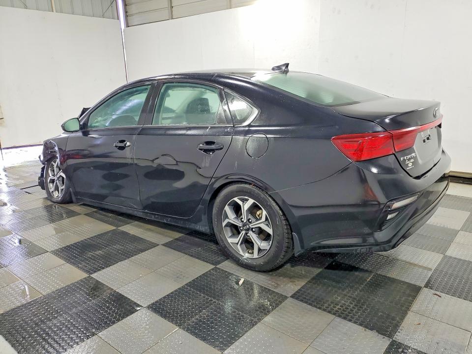 Продажа на аукционе авто 2020 Kia Forte, vin: 3KPF24AD6LE226939, номер лота: 52417576