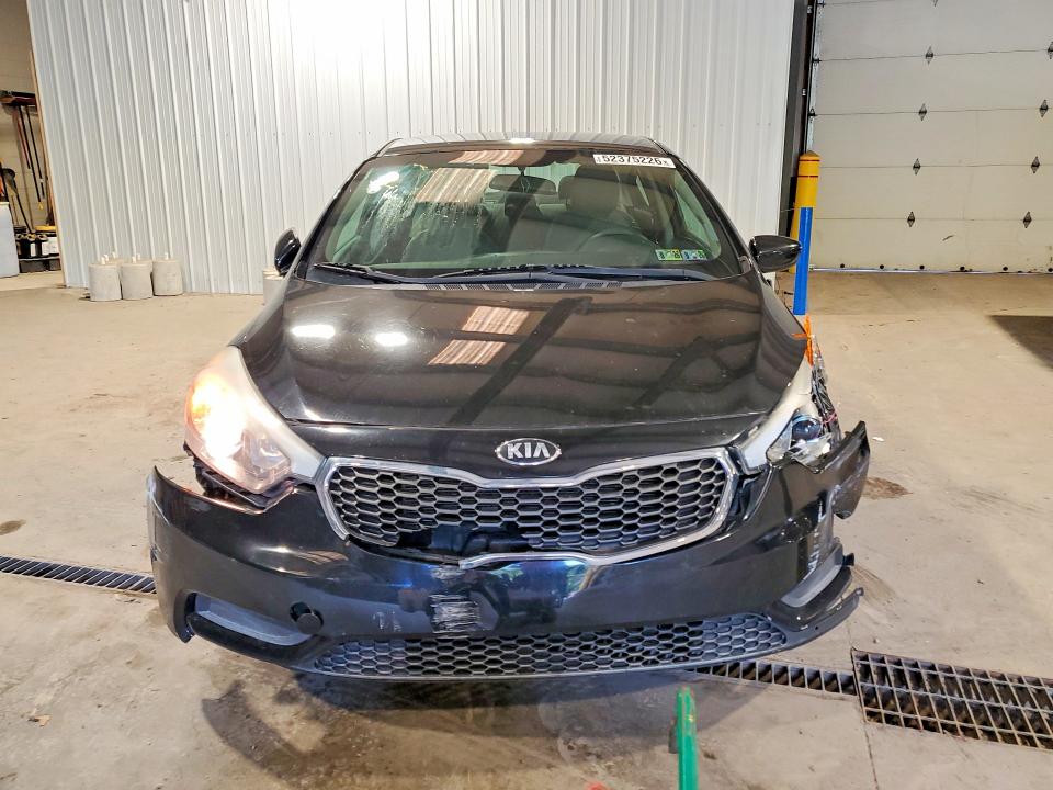 Продажа на аукционе авто 2015 Kia Forte, vin: KNAFK4A64F5408184, номер лота: 52375226