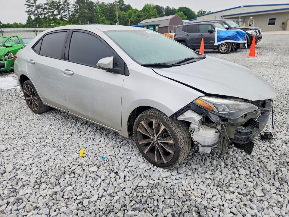 52859786 :رقم المزاد ، 5YFBURHE4KP886690 vin ، 2019 Toyota Corolla مزاد بيع