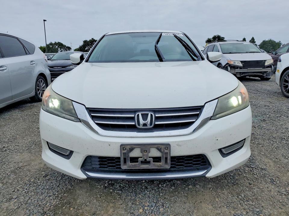 Aukcja sprzedaży 2013 Honda Accord, vin: 1HGCR2F52DA012511, numer aukcji: 52514556