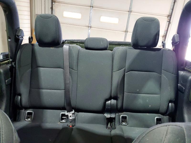 Продажа на аукционе авто 2023 Jeep Gladiator, vin: 1C6HJTAG2PL542231, номер лота: 53581366