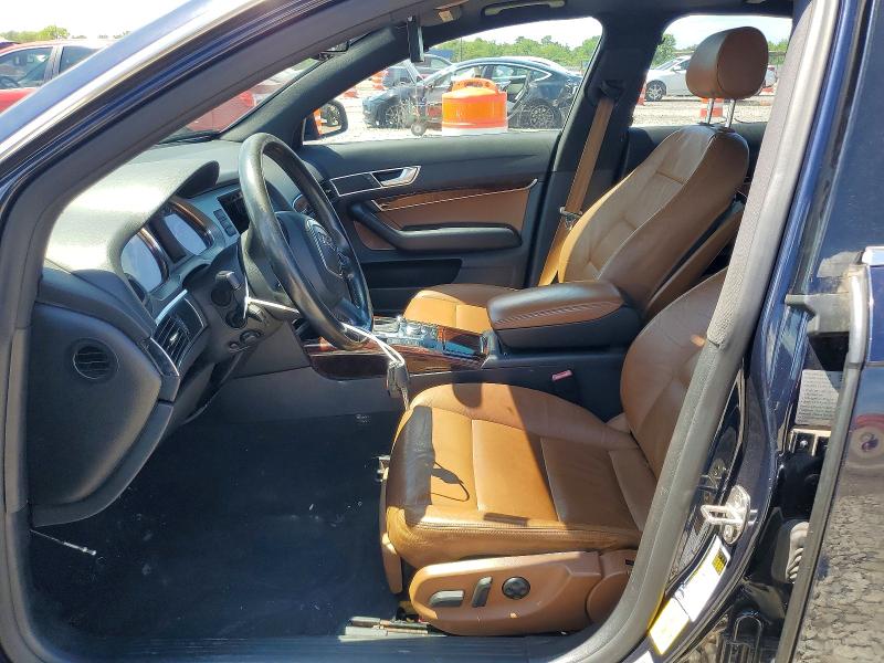 55245946 :رقم المزاد ، WAUDH74F17N055777 vin ، 2007 Audi A6 مزاد بيع