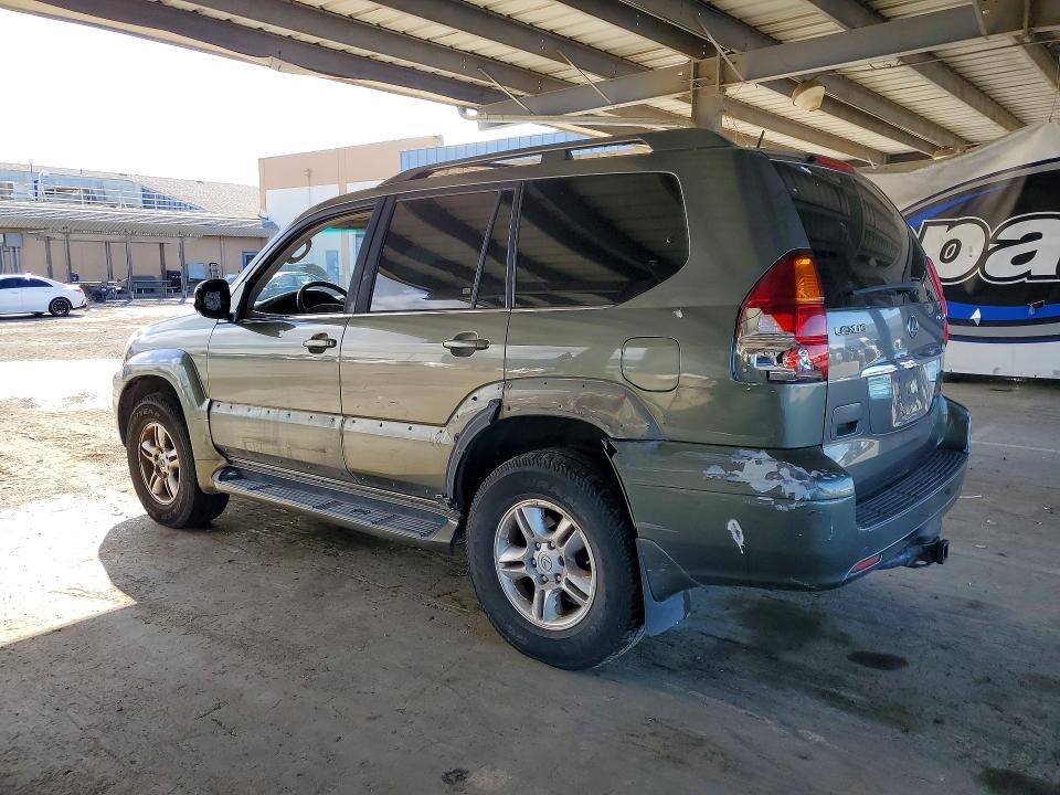 Продаж на аукціоні авто 2007 Lexus Gx, vin: JTJBT20X570126774, номер лоту: 54891806