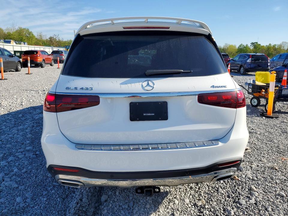 Aukcja sprzedaży 2026 Mercedes-benz Gls, vin: 4JGFF5KE1TB561326, numer aukcji: 53255936
