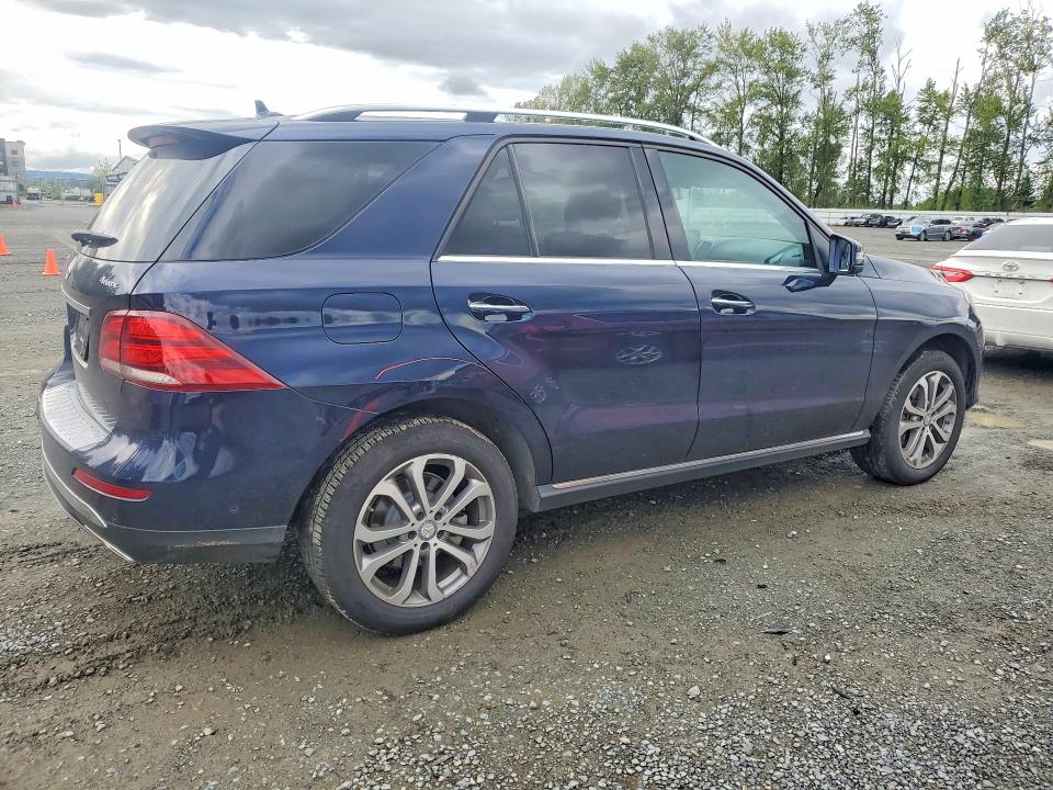 Aukcja sprzedaży 2017 Mercedes-benz Gle, vin: 4JGDA5HB9HA845786, numer aukcji: 53630906