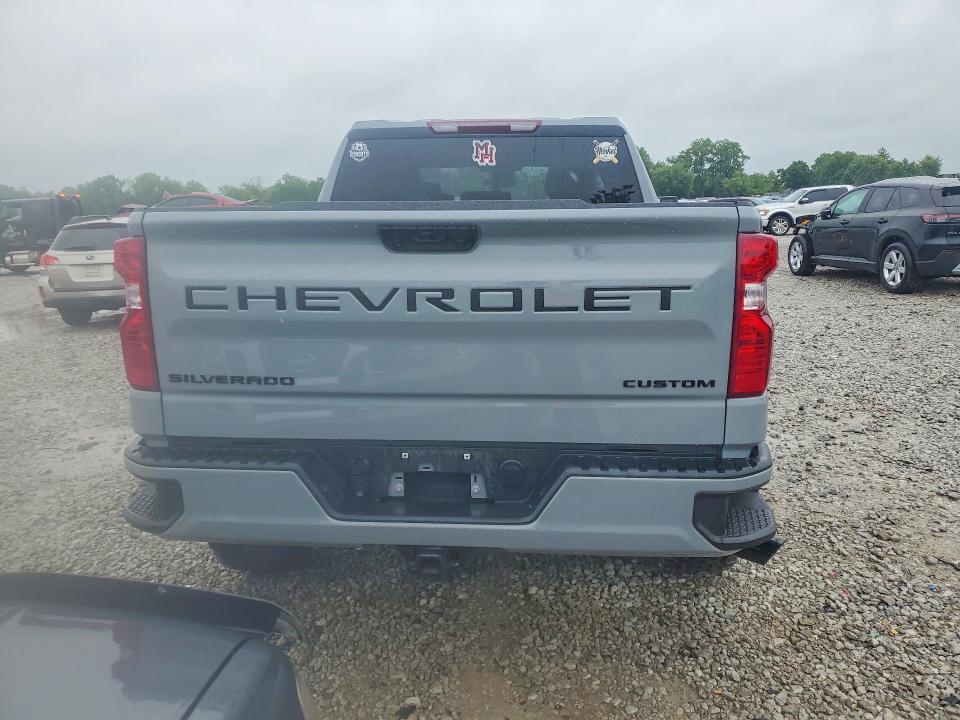 Продажа на аукционе авто 2025 Chevrolet Silverado, vin: 1GCPKBEK8SZ215266, номер лота: 56937556