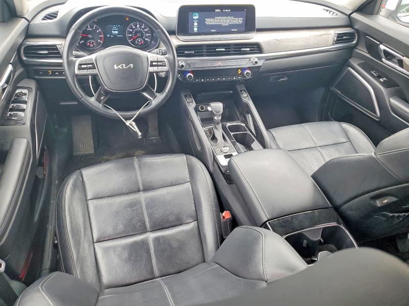 Продаж на аукціоні авто 2022 Kia Telluride, vin: 5XYP3DHCXNG239830, номер лоту: 54620736