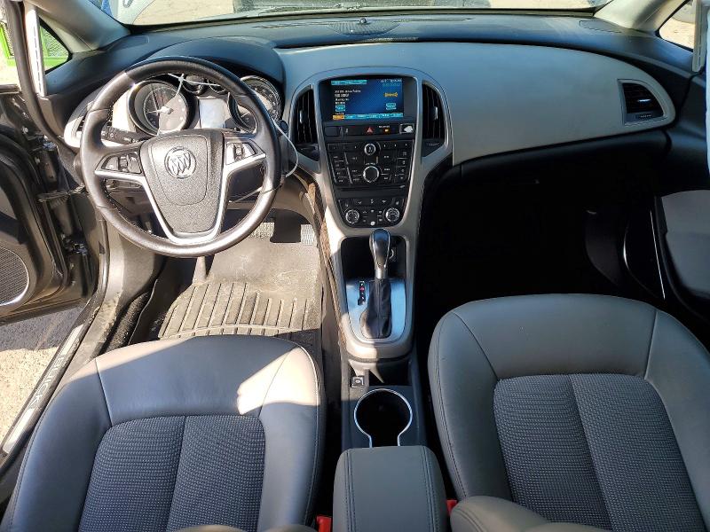 2017 Buick Verano მანქანა იყიდება აუქციონზე, vin: 1G4PR5SK7H4107854, აუქციონის ნომერი: 52854896