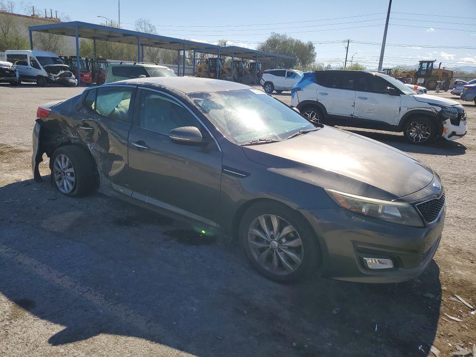 Aukcja sprzedaży 2014 Kia Optima, vin: 5XXGN4A71EG266748, numer aukcji: 52745836