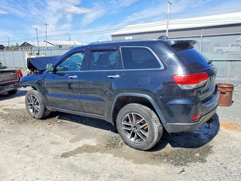Продажа на аукционе авто 2017 Jeep Grand Cherokee, vin: 1C4RJFBG5HC929306, номер лота: 54474166
