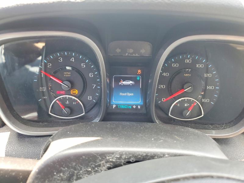 Продажа на аукционе авто 2015 Chevrolet Malibu, vin: 1G11A5SL8FF270890, номер лота: 54714926