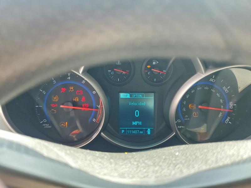 Продажа на аукционе авто 2015 Chevrolet Cruze, vin: 1G1PC5SBXF7266250, номер лота: 54889786