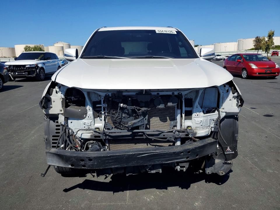 53416126 :رقم المزاد ، JTJAM7BX9P5366206 vin ، 2023 Lexus Gx مزاد بيع