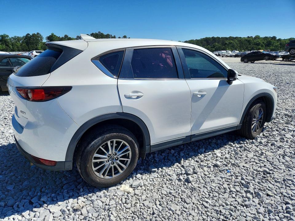 Продаж на аукціоні авто 2018 Mazda Cx-5, vin: JM3KFABMXJ1475736, номер лоту: 53702566