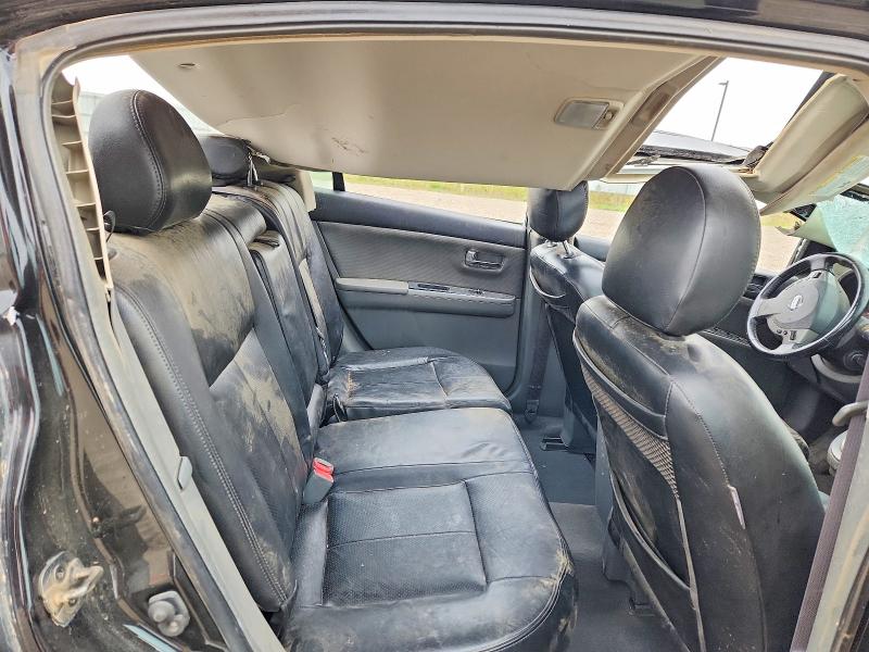 2008 Nissan Sentra მანქანა იყიდება აუქციონზე, vin: 3N1AB61E58L699848, აუქციონის ნომერი: 54278306