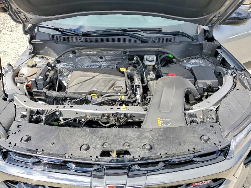 Продажа на аукционе авто 2025 Chevrolet Trax, vin: KL77LJEP1SC140090, номер лота: 51910946