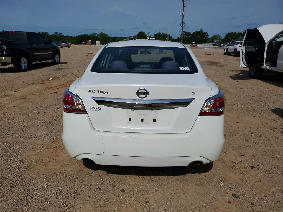 52331676 :رقم المزاد ، 1N4AL3APXFC265322 vin ، 2015 Nissan Altima مزاد بيع
