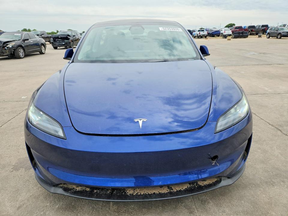 Продажа на аукционе авто 2024 Tesla Model 3, vin: 5YJ3E1ET3RF788987, номер лота: 52353926