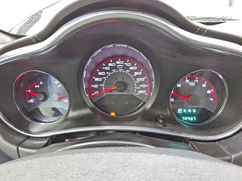 52452246 :رقم المزاد ، 1C3CDZAG1DN748755 vin ، 2013 Dodge Avenger مزاد بيع