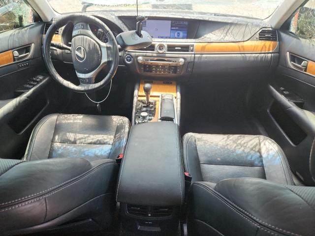 Продаж на аукціоні авто 2013 Lexus Gs, vin: JTHBS1BL6D5002701, номер лоту: 53890286