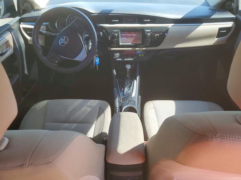 Aukcja sprzedaży 2015 Toyota Corolla, vin: 2T1BURHEXFC457284, numer aukcji: 52852646