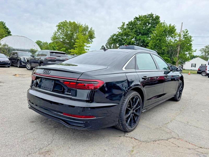 Продаж на аукціоні авто 2019 Audi A8, vin: WAU8DAF85KN012304, номер лоту: 54551466