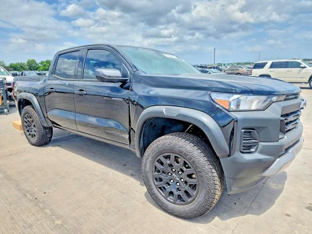 Продаж на аукціоні авто 2025 Chevrolet Colorado, vin: 1GCPTEEK7S1243881, номер лоту: 53762926