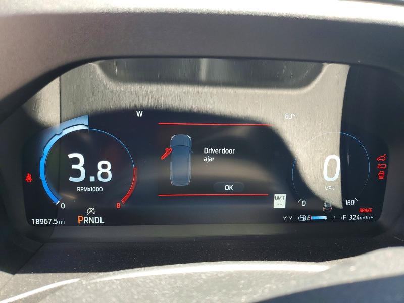 2025 Ford Explorer მანქანა იყიდება აუქციონზე, vin: 1FMUK7DH3SGA69789, აუქციონის ნომერი: 53801446