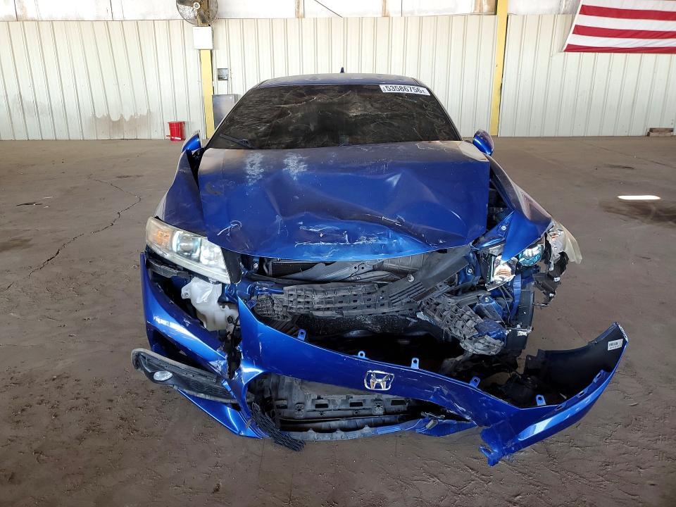 Продаж на аукціоні авто 2016 Honda Cr-z, vin: JHMZF1D67GS000553, номер лоту: 53586756