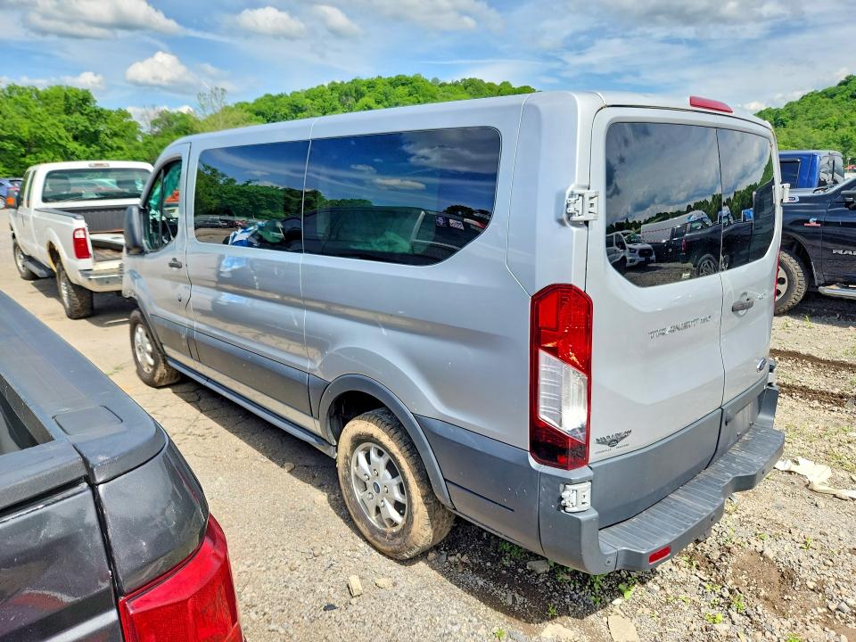 Продажа на аукционе авто 2015 Ford Transit, vin: 1FMZK1YM1FKB17318, номер лота: 54477596