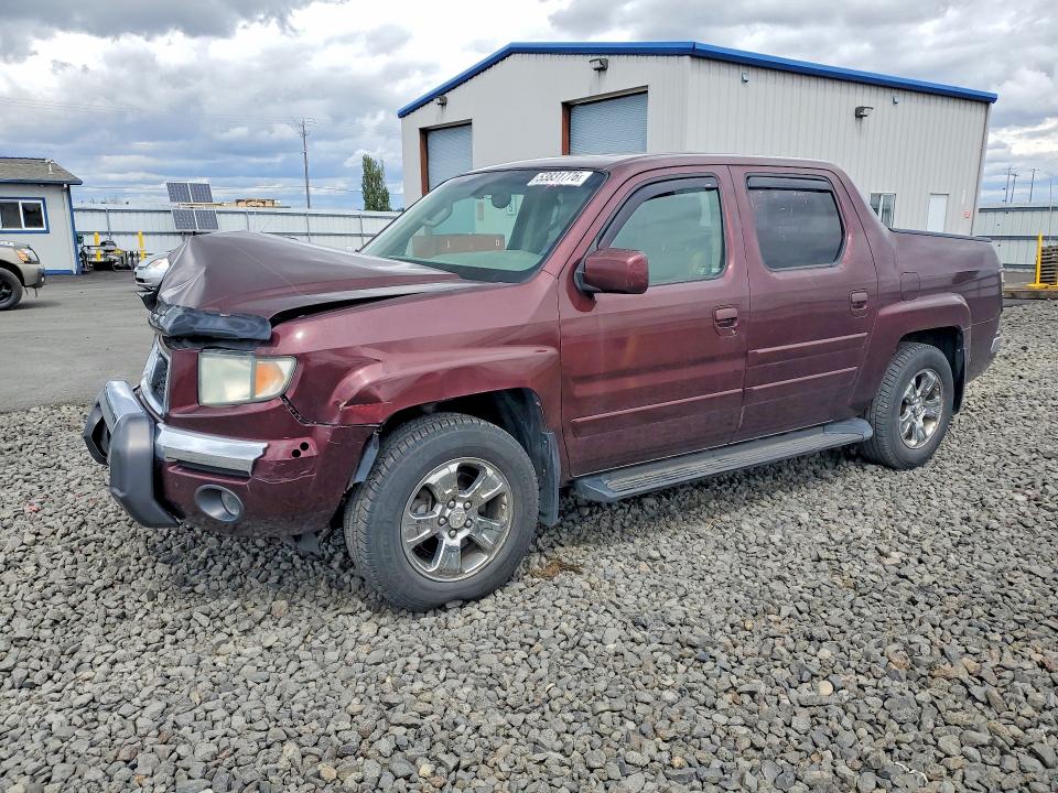 Aukcja sprzedaży 2007 Honda Ridgeline, vin: 2HJYK16537H534410, numer aukcji: 53831776