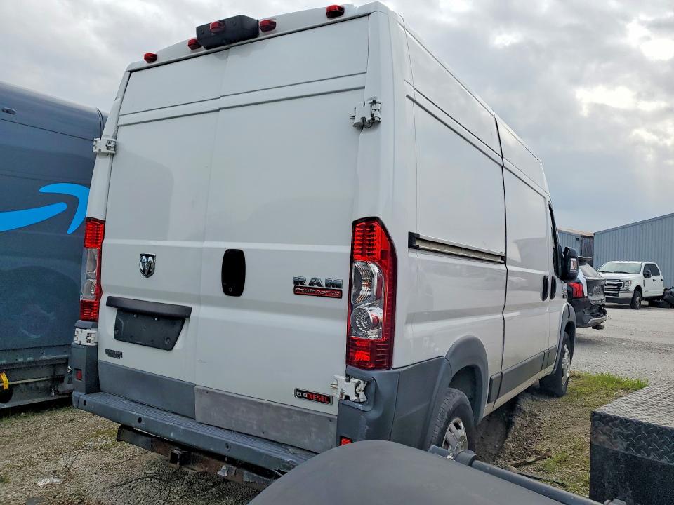 Aukcja sprzedaży 2015 Ram Promaster 2500, vin: 3C6TRVCD5FE505876, numer aukcji: 51694846